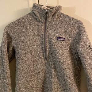 Patagonia better sweater